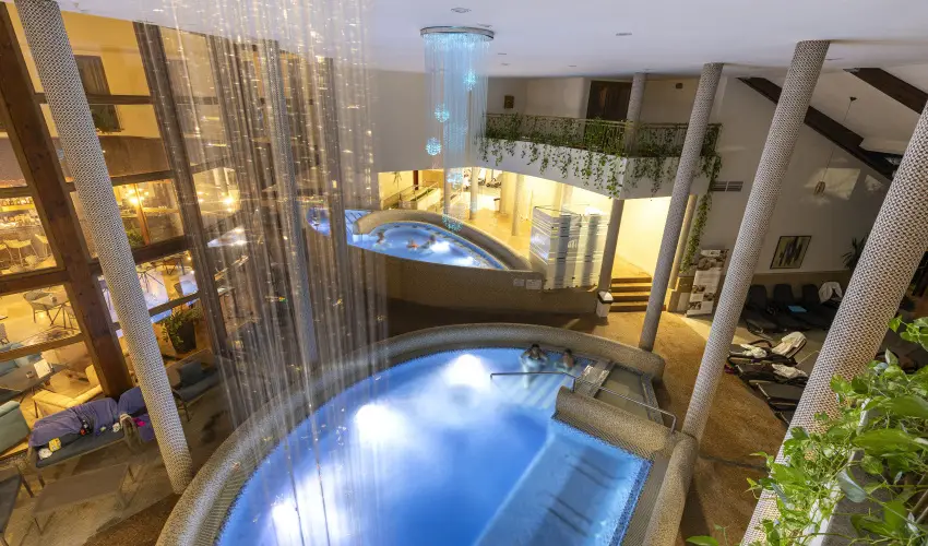 Colosseum Wellness Hotel Mrahalom