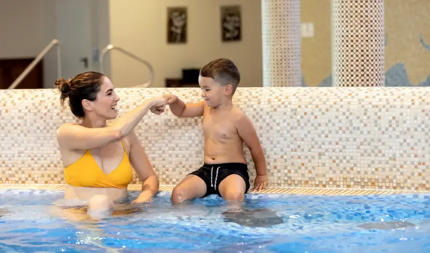 Colosseum Wellness Hotel Mrahalom