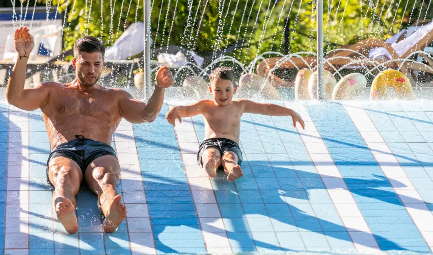 Colosseum Wellness Hotel Mrahalom