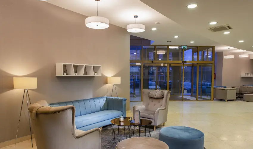 Colosseum Wellness Hotel Mrahalom