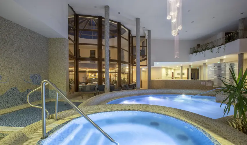 Colosseum Wellness Hotel Mrahalom