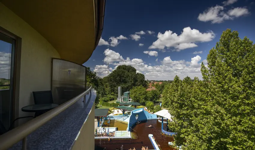 Colosseum Wellness Hotel Mrahalom