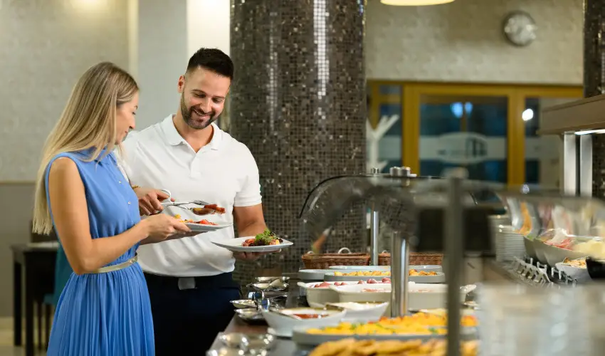 Colosseum Wellness Hotel M�rahalom