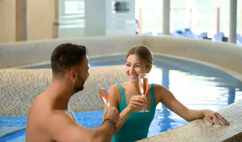 Colosseum Wellness Hotel M�rahalom