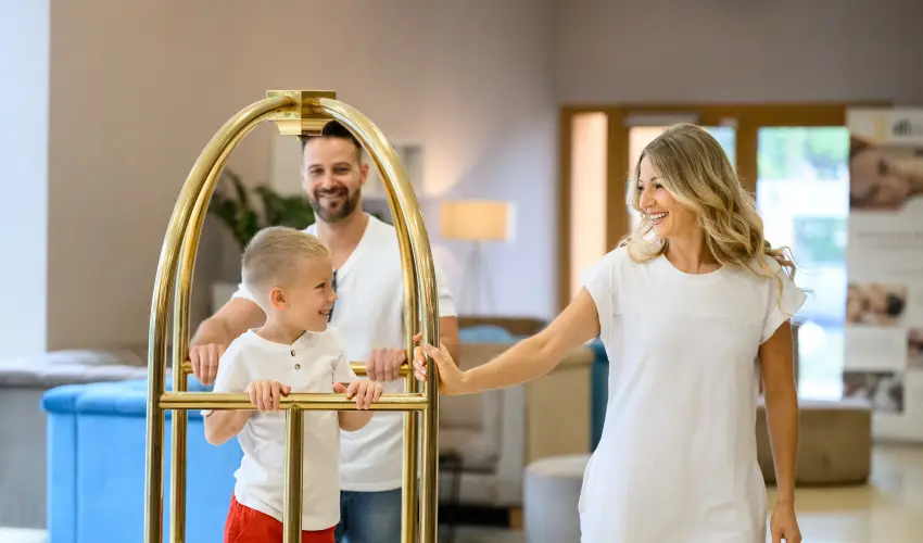 Colosseum Wellness Hotel M�rahalom