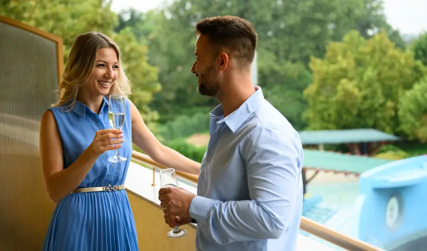 Colosseum Wellness Hotel M�rahalom