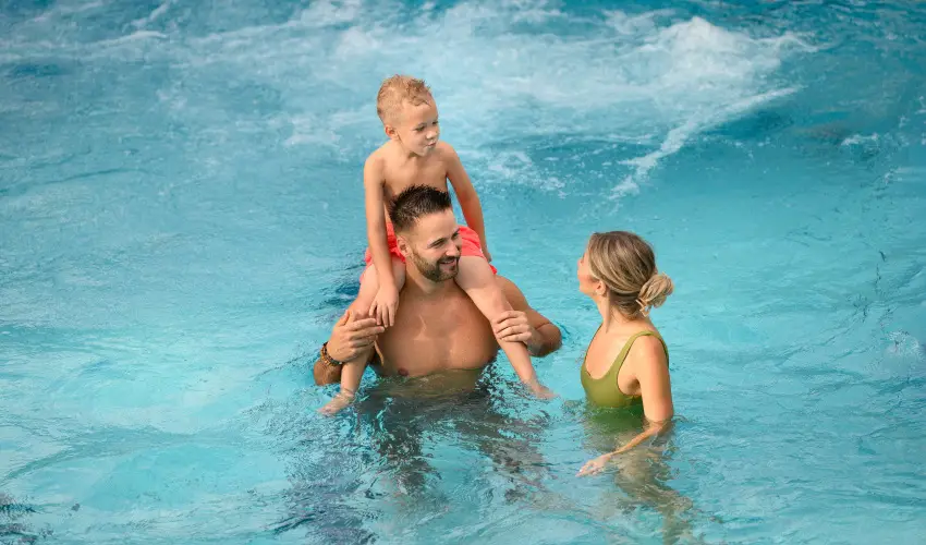 Colosseum Wellness Hotel M�rahalom