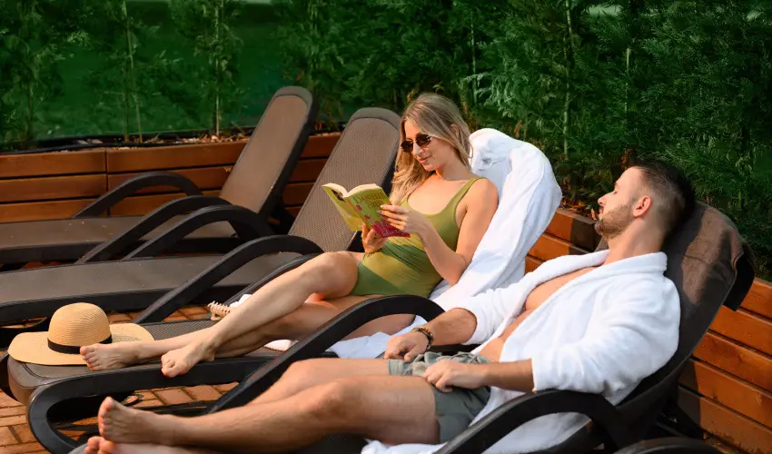 Colosseum Wellness Hotel M�rahalom