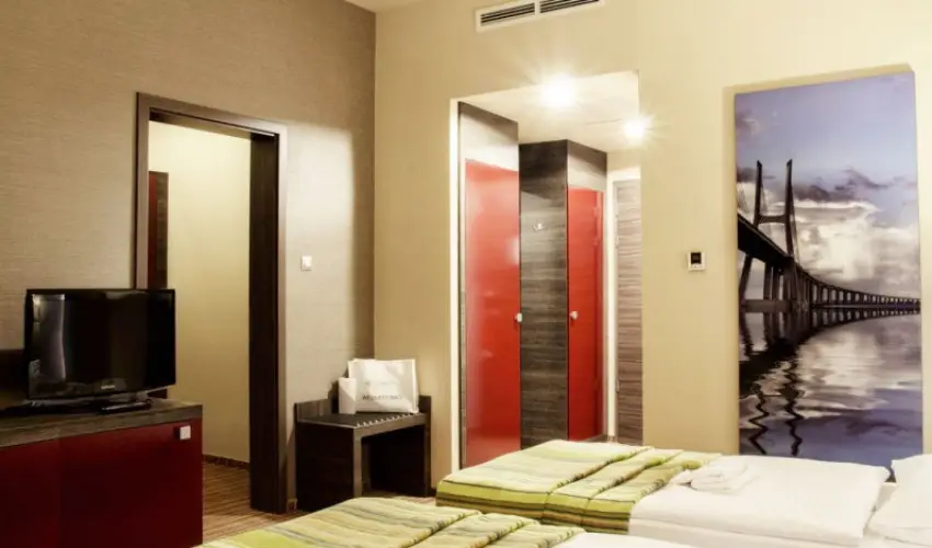 ETO Park Hotel**** Superior Business & Stadium Gyr