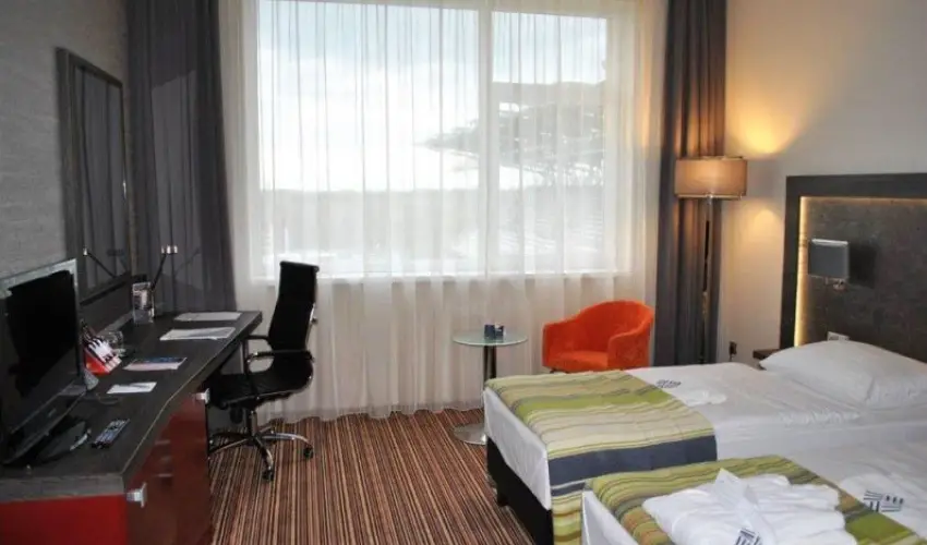 ETO Park Hotel**** Superior Business & Stadium Gyr