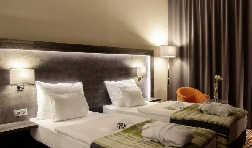 ETO Park Hotel**** Superior Business & Stadium Gyr