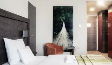 ETO Park Hotel**** Superior Business & Stadium Gyr