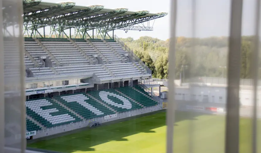 ETO Park Hotel**** Superior Business & Stadium Gyr