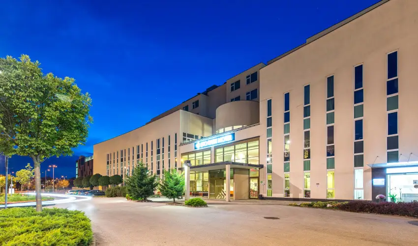 ETO Park Hotel**** Superior Business & Stadium Gyr