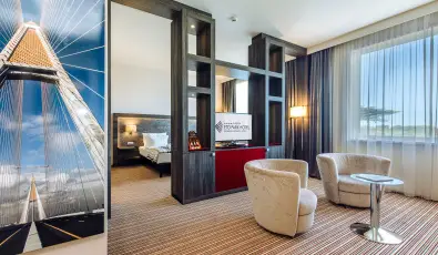 ETO Park Hotel**** Superior Business & Stadium Gyr