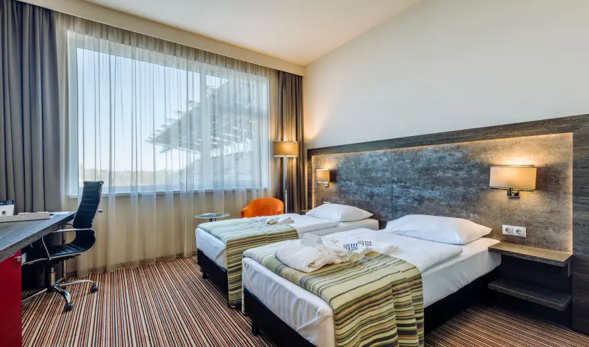 ETO Park Hotel**** Superior Business & Stadium Gyr