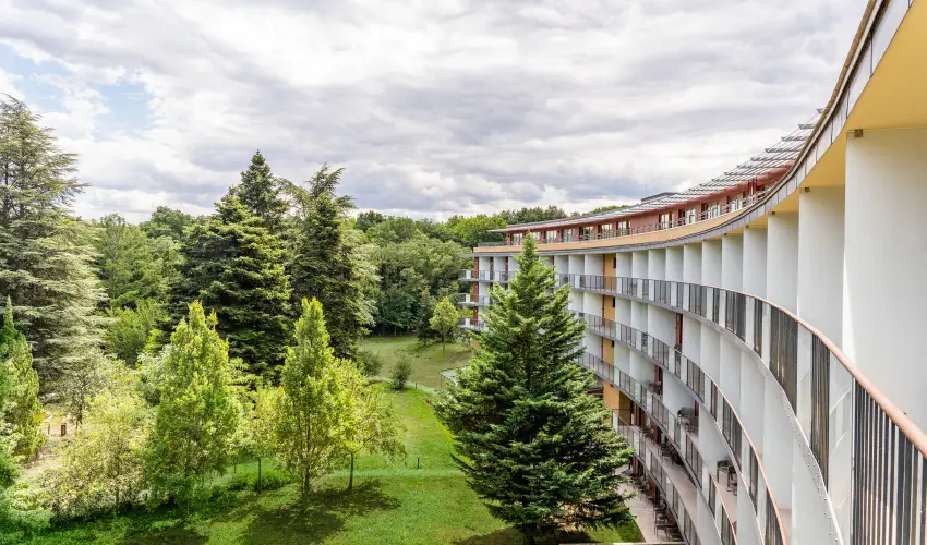 Fagus Hotel Sopron