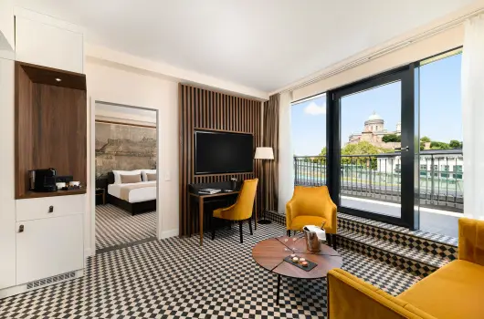 Grand Hotel Esztergom, Esztergom