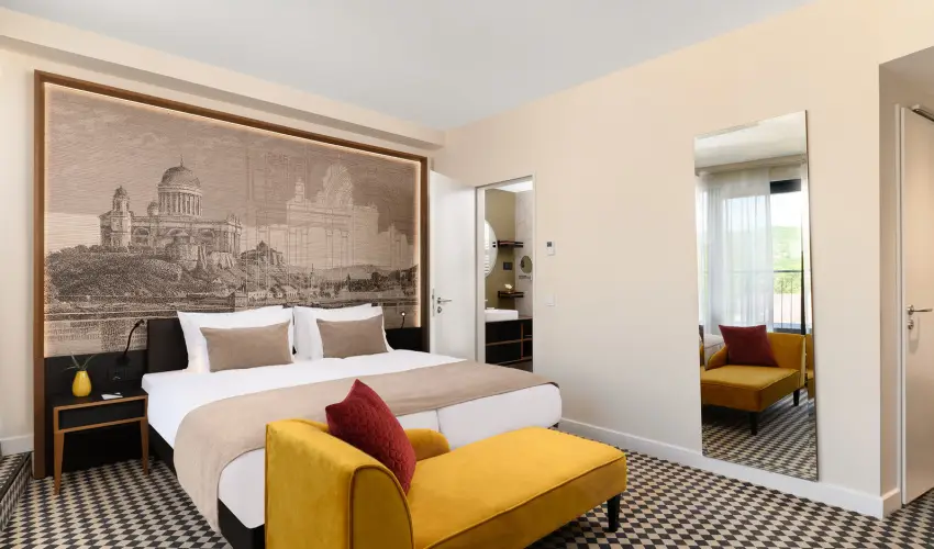 Grand Hotel Esztergom Esztergom