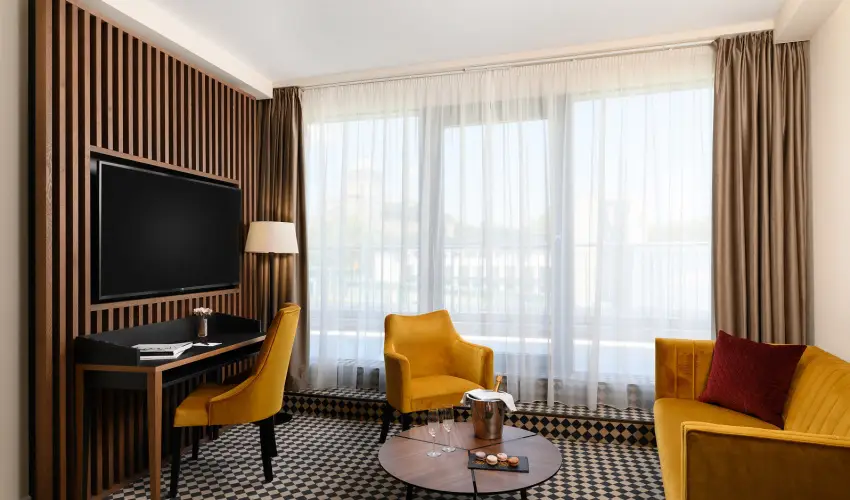 Grand Hotel Esztergom Esztergom