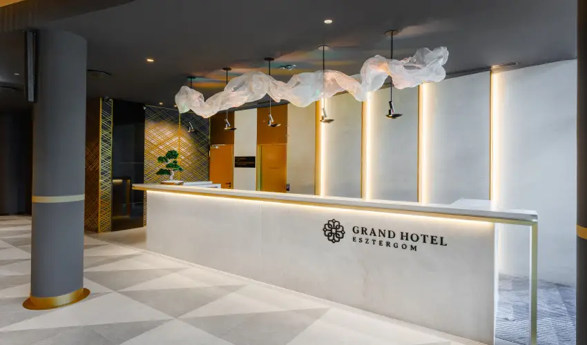 Grand Hotel Esztergom Esztergom