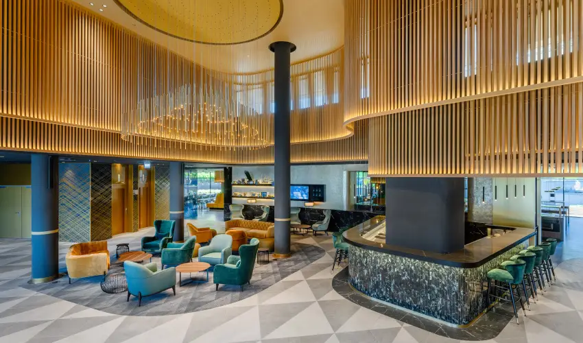 Grand Hotel Esztergom Esztergom