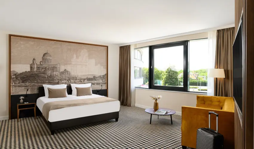 Grand Hotel Esztergom Esztergom
