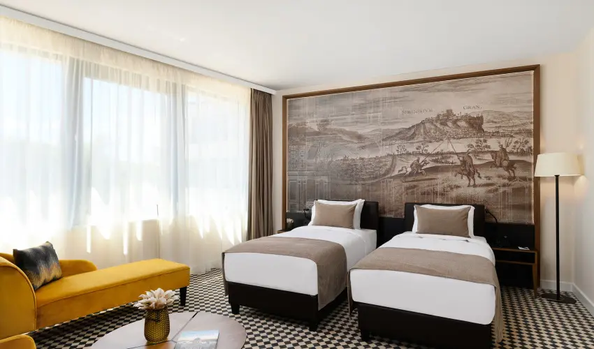 Grand Hotel Esztergom Esztergom