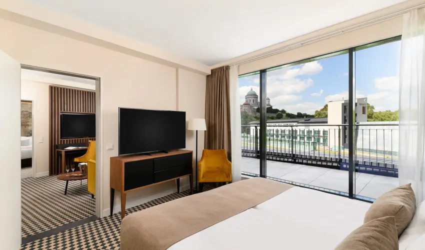 Grand Hotel Esztergom Esztergom