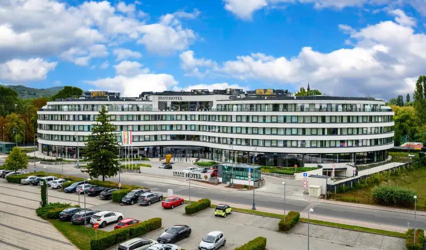 Grand Hotel Esztergom Esztergom