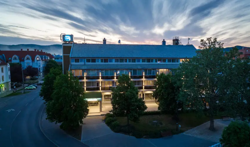 Hotel Bodrog Wellness & Elix Spa S�rospatak