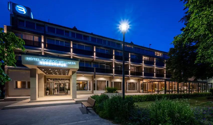 Hotel Bodrog Wellness & Elix Spa S�rospatak