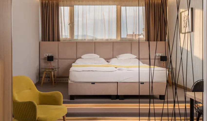 Hotel Bodrog Wellness & Elix Spa S�rospatak
