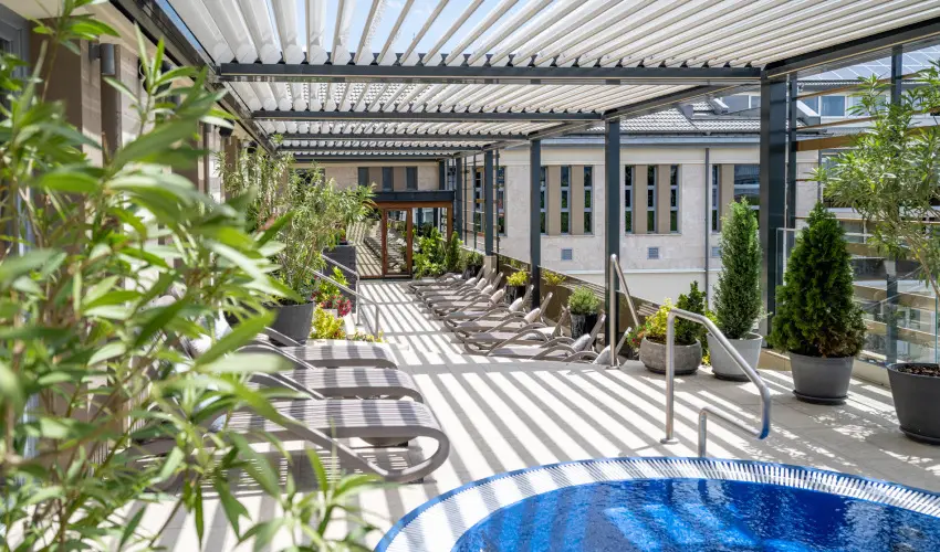 Hotel Bodrog Wellness & Elix Spa S�rospatak