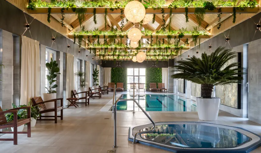 Hotel Bodrog Wellness & Elix Spa S�rospatak
