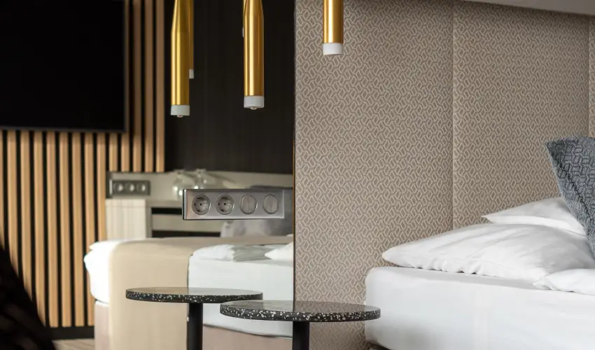 Hotel Bodrog Wellness & Elix Spa S�rospatak