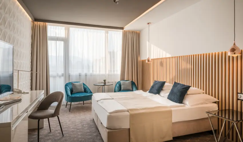 Hotel Bodrog Wellness & Elix Spa S�rospatak