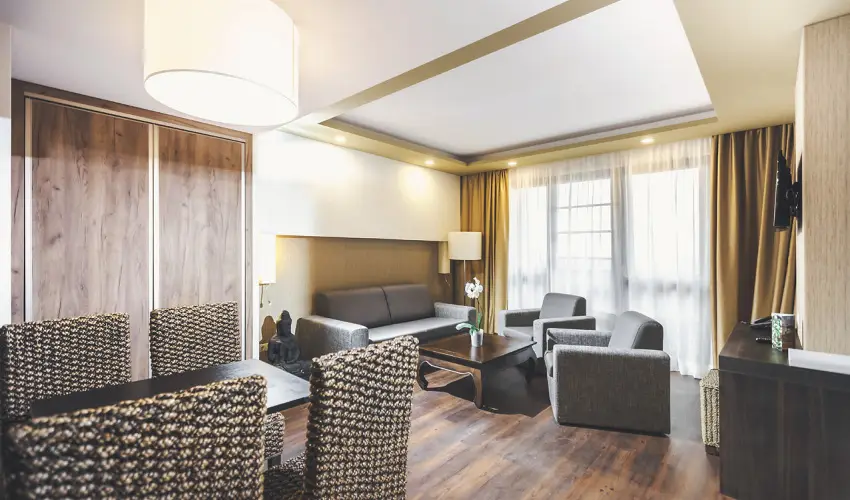 Caramell Premium Resort Bük, Bükfürd?