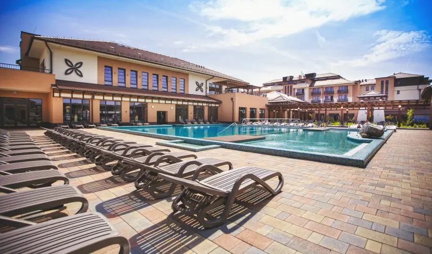 Caramell Premium Resort Bük, Bükfürd?