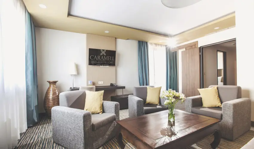 Caramell Premium Resort Bük, Bükfürd?