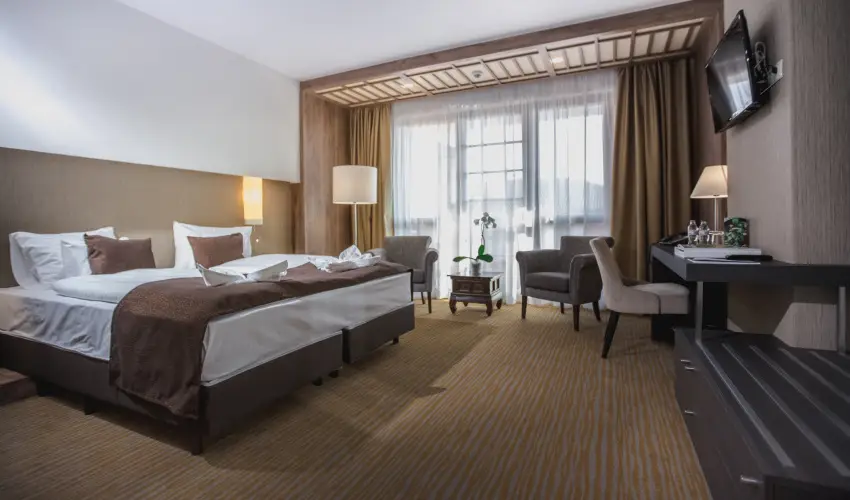 Caramell Premium Resort Bük, Bükfürd?