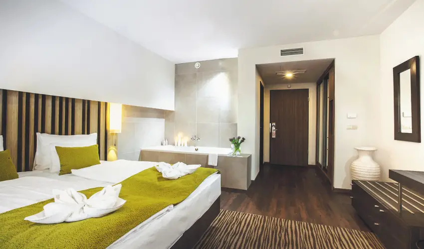 Caramell Premium Resort Bük, Bükfürd?