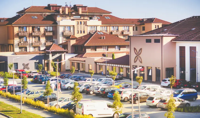 Caramell Premium Resort Bük, Bükfürd?