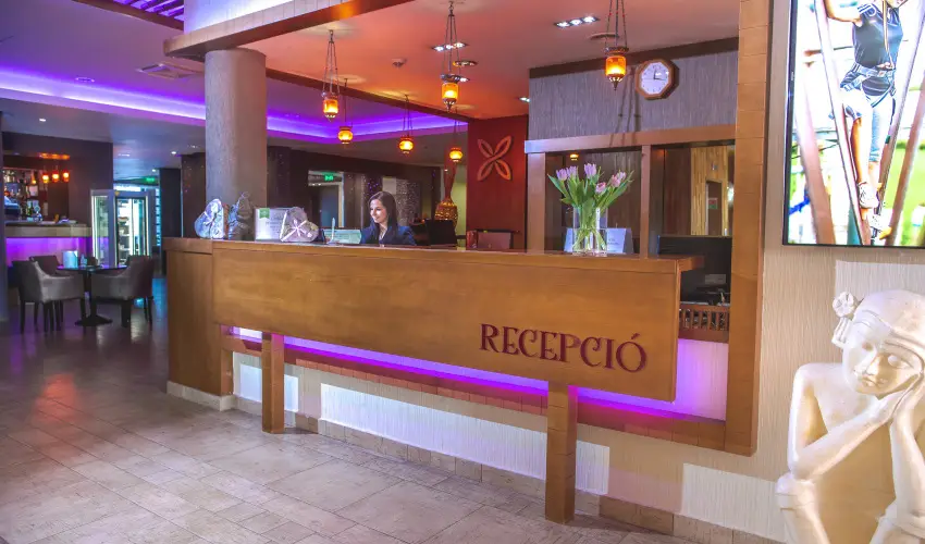 Caramell Premium Resort Bük, Bükfürd?