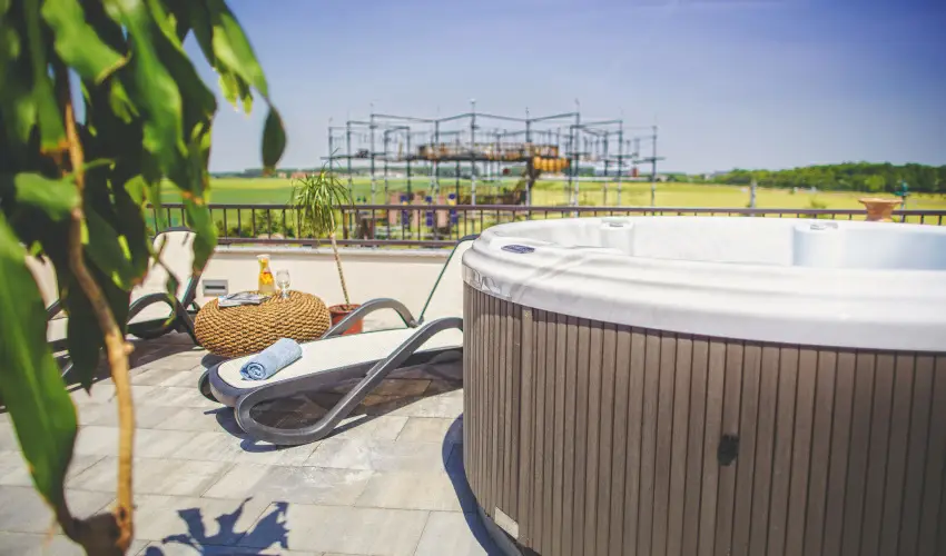 Caramell Premium Resort Bük, Bükfürd?