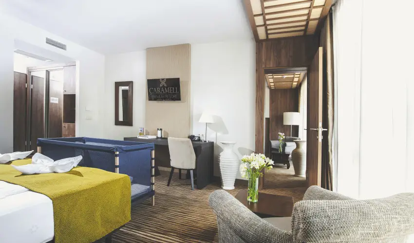 Caramell Premium Resort Bük, Bükfürd?