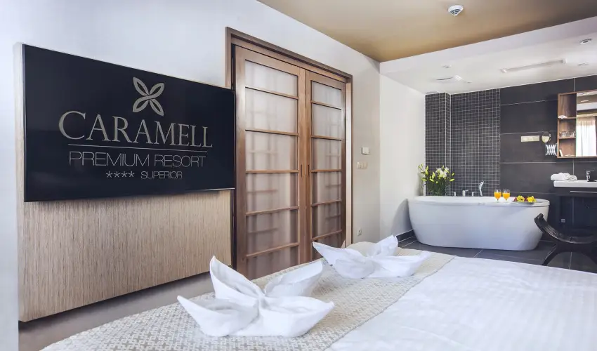 Caramell Premium Resort Bük, Bükfürd?