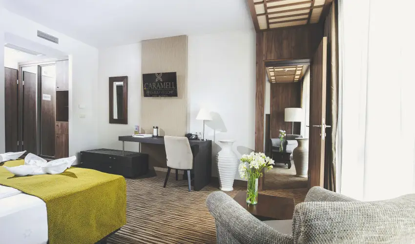 Caramell Premium Resort Bük, Bükfürd?