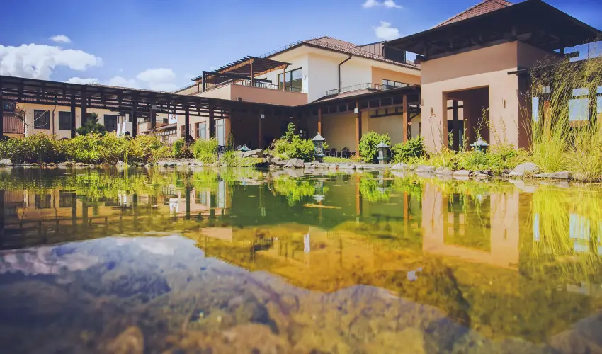 Caramell Premium Resort Bük, Bükfürd?