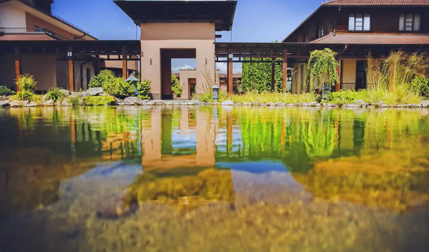 Caramell Premium Resort Bük, Bükfürd?